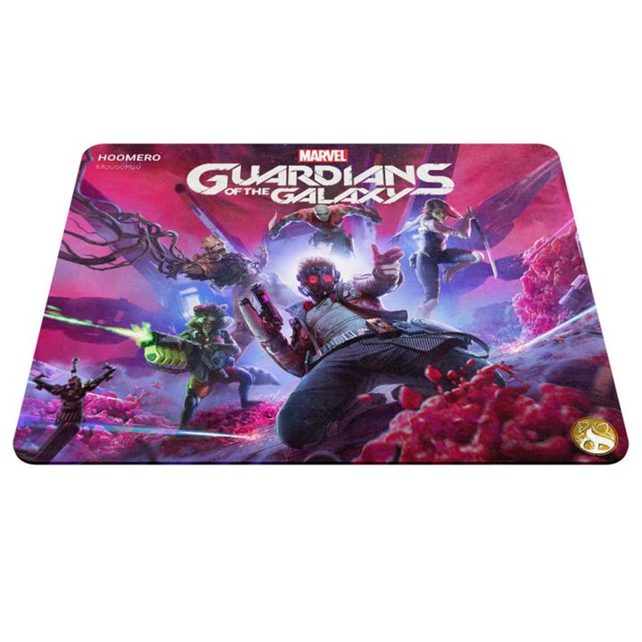 ماوس پد هومرو مدل A3503 طرح marvels guardians of the galaxy Hoomero marvels guardians of the galaxy A3503 Mousepad